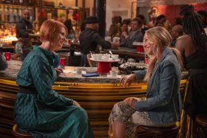 『AND JUST LIKE THAT… / セックス・アンド・ザ・シティ新章』シーズン3、5月30日（金）より本国同時配信