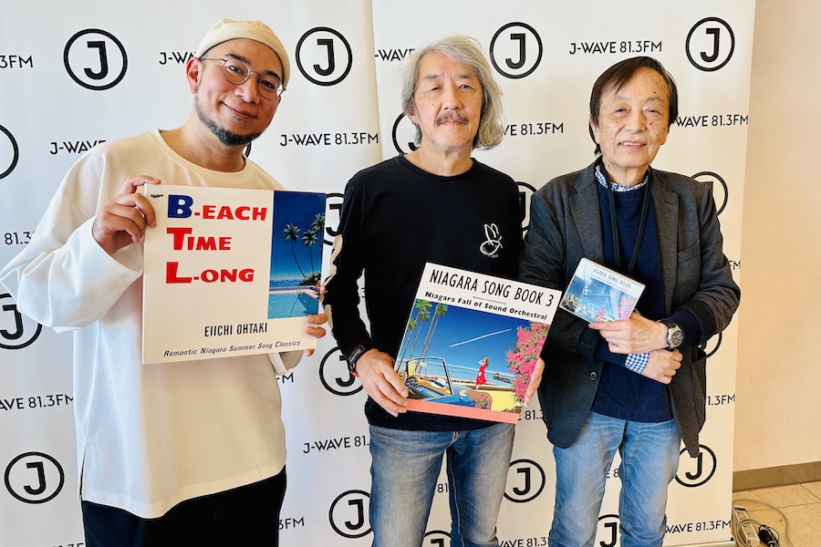 大滝詠一は「図書館の司書」のよう…研究熱心で計算された楽曲づくりとは？ 鈴木 茂もコメント | J-WAVE NEWS