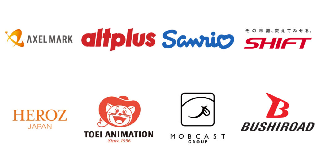 【ゲームエンタメ株前場(5/20)】アクセルマークやサンリオ、SHIFTが高くHEROZ、東映アニメ、ブシロードが安い【チャート掲載】 | gamebiz