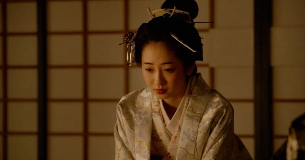 NHK大河「べらぼう」鶴子（川添野愛）は治済（生田斗真）の刺客？　意味深セリフにSNS注目 - サンスポ