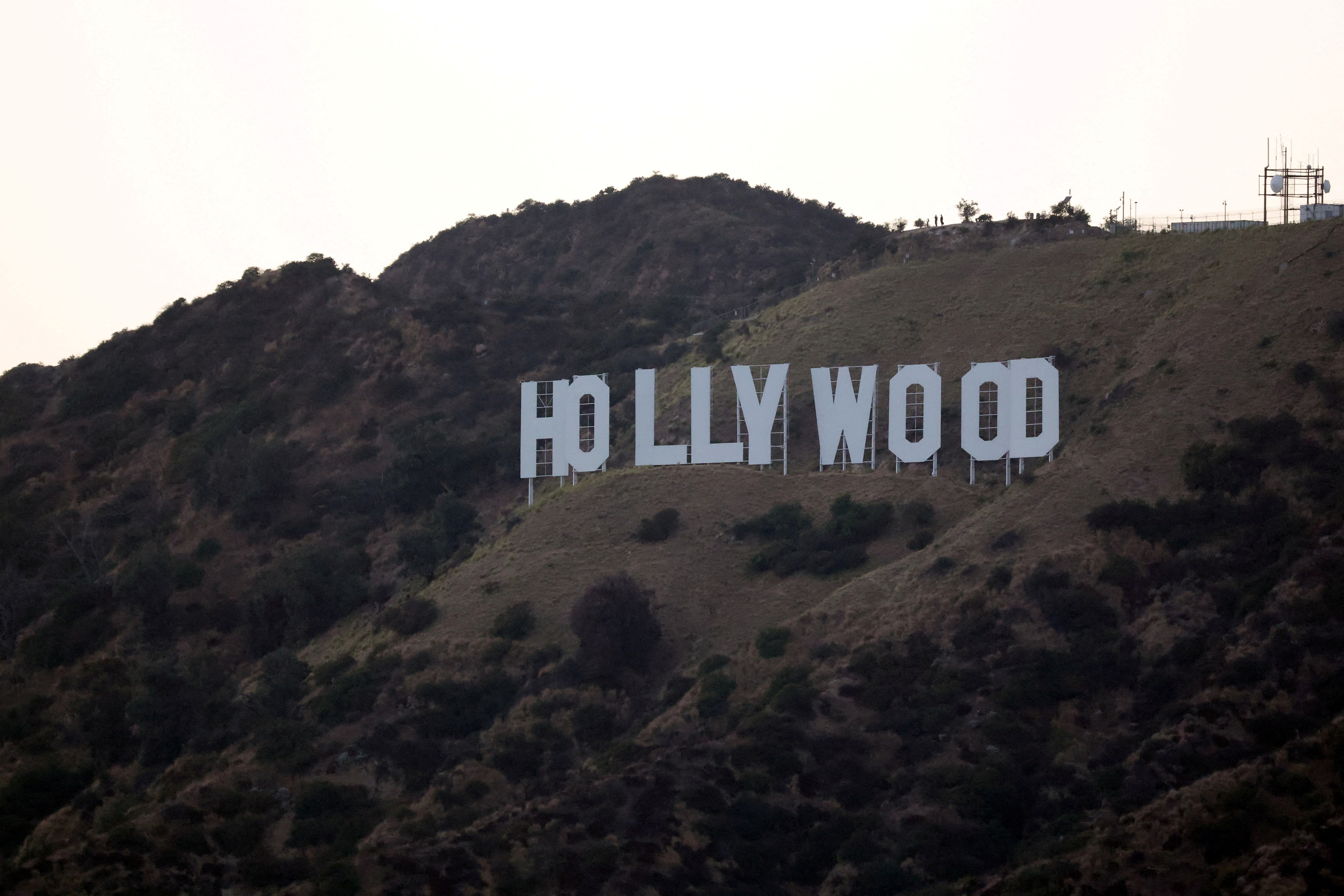 米国外で製作の映画に100％関税、トランプ氏表明