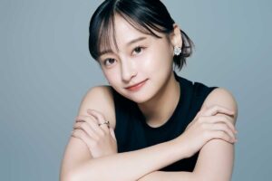 影山優佳【写真：矢口亨】