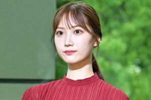 野村彩也子アナウンサー【写真：ENCOUNT編集部】