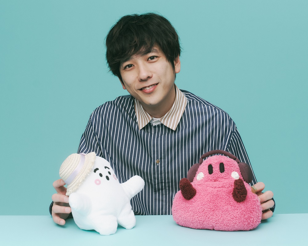 二宮和也「子どもたちの映画館デビューに持ってこいの作品です」『シナぷしゅ THE MOVIE ぷしゅほっぺダンシングPARTY』【インタビュー】 | エンタメOVO（オーヴォ）