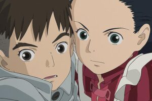 「賛否両論ある作品だが、私の感想も「微妙」だ。 少年が世界平和のため...」君たちはどう生きるか 省二さんの映画レビュー（感想・評価） - 映画.com