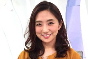 フジテレビ・松村未央アナウンサー【写真：インスタグラム（＠mio.matsumura_）より】