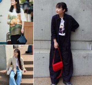 “Tシャツ”の出番が増えるこの季節、おしゃれさんの着こなしは？【FUDGE FRIEND 1週間コーディネート】 | FUDGE FRIEND | ファッション