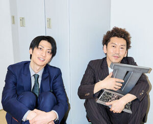 "大阪の愛され漫才師"が見事優勝！『THE SECOND』3代目チャンピオン、ツートライブインタビュー - エンタメ - ニュース｜週プレNEWS