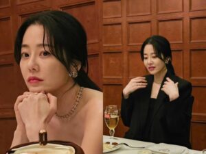 【韓国女優】“美しすぎる53歳” コ・ヒョンジョン、華やかなドレス姿に「これが大人の女性の色気」【PHOTO】 | cinemacafe.net