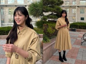 人気BLドラマの主演俳優と結婚した女優オム・ヒョンギョン、1児のママとは思えない若々しさ！【PHOTO】 | cinemacafe.net