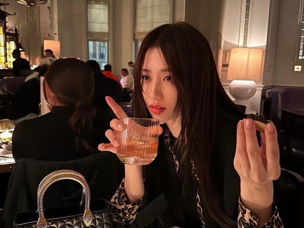 『トンイ』女優パク・ハソン、艶っぽい近況写真から目が離せない！「一緒に飲みたい」【PHOTO】 | cinemacafe.net