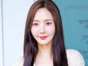 NISSYとのコラボで話題の女優パク・ミニョン、美しすぎる横顔に「この顔になりたい」の声【PHOTO】 | cinemacafe.net