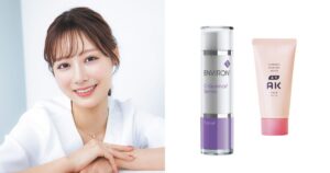美容看護師 NOEさんの春のスキンケアルール｜美的リーダーズをじっくり深掘り♡ | 美的.com