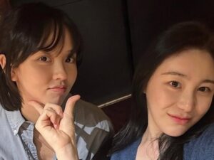 子役出身女優キム・ソヒョン、20代らしいプライベート姿にほっこり。“親友”とのツーショット【PHOTO】 | cinemacafe.net