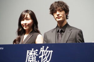 麻生久美子、塩野瑛久の美しさに惚れ惚れ「あまりに完璧すぎて…」 | cinemacafe.net