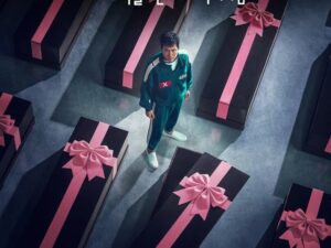 Netflix『イカゲーム』シーズン3配信日決定、ティザー映像とティザーアート公開 | cinemacafe.net