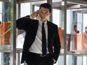 韓ドラ界の勢力図が変わる作品!? ヒョンビン主演のDisney+新作『メイド・イン・コリア』関係者が自信 | cinemacafe.net