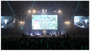 【TGC 香川 2025】イベントレポートVol.1-TGC 香川 2025の幕開けを飾ったトップバッターは池田美優！約1年ぶりのTGCとなる新川優愛が笑顔で観客を魅了！