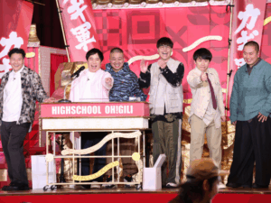 『新しいカギ』“あざと女子” 森香澄の登場で大盛り上がり! 高校生とカギメンバーが大喜利対決! | FANY Magazine