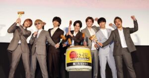 重岡大毅、スパイとしてバディを組みたい人物を聞かれ、米ハリウッド大物俳優との共演を熱望！？ - サンスポ