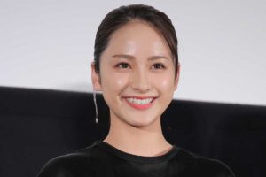 平祐奈【写真：ENCOUNT編集部】