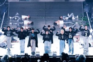 Stray Kidsからファンへ「大、大、大好きだよ」「STAYに抱っこされたいなぁ」「スケールアップした僕たちをもっと見てね」