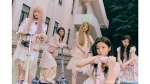 ILLIT、K-POPガールグループ初の快挙！「ROCK IN JAPAN FESTIVAL 2025」に初出演