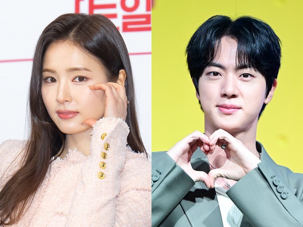 女優シン・セギョン、BTS・JINの新曲『Don’t Say You Love Me』MVの舞台裏を公開！「映画のワンシーンのよう」