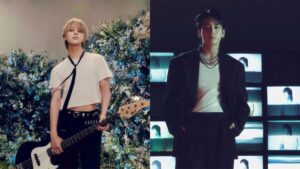 JIMINとJUNG KOOK、 米 「2025 BMI Pop Awards」 本年度受賞作に選定！