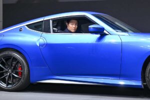 イベントに出席した鈴木亮平【写真：ENCOUNT編集部】