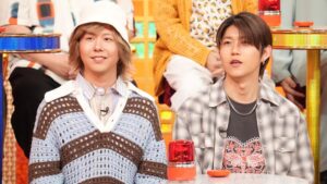 Mrs. GREEN APPLE 若井滉斗＆藤澤涼架「THE突破ファイル」初登場！JO1 豆原一成は“突破ドラマ”再びの参戦に意欲 - 日本テレビ
