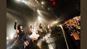【Kawaii girl Japan/Comment MOVIE】中川翔子「10年前の自分にプレゼントしたい曲」、大人の魅力を出した新曲「続 混沌」をリリース。