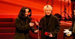 Creepy Nutsが「MUSIC AWARDS JAPAN 2025」7冠　〝日本版グラミー賞〟を目指す国内最大の国際音楽祭、授賞式が京都で開幕
