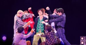 【イベントレポート】超特急が8000人と“超特急して”みたら…？愛を叫び、ヘドバンし、甘くとろけたリリースイベント（写真13枚） - ナタリー