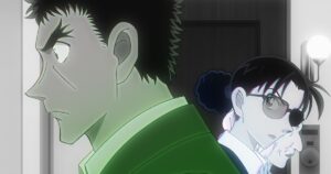 「名探偵コナン」黒ずくめの組織の謎に迫る「17年前の真相」シリーズ、4週連続で放送 - ナタリー