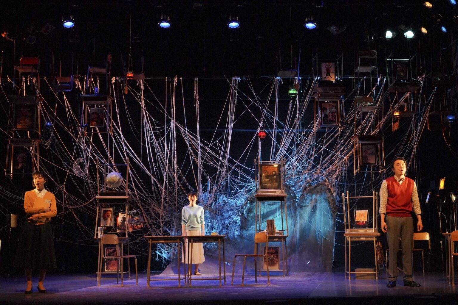 ミュージカル『Play a Life』10周年記念公演初演キャスト特別公演からスタート! | NEWSCAST ミュージカル『Play a Life』10周年記念公演初演キャスト特別公演からスタート! | NEWSCAST