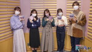 #44 ニッポン放送 ラスラジ ~ゲスト:モーニング娘。’21 小田さくら&森戸知沙希~ | バンドリ！プロジェクト10周年記念　話しTARINAI！キズナラジオ！