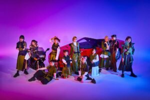 GANG PARADE、RED in BLUE提供曲「アンビバレント」本日5/25配信リリース。田口 悟（RED in BLUE）よりコメント到着