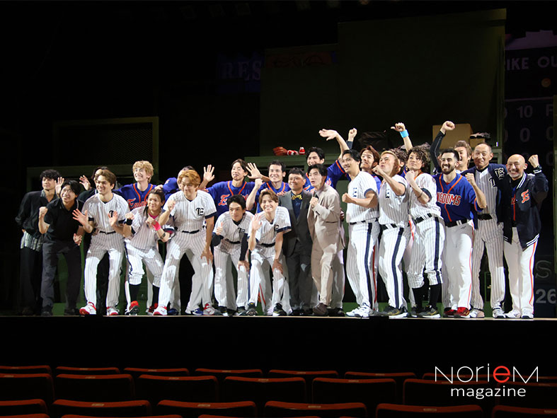 玉置玲央さん&三浦涼介さん&原嘉孝さんらが出演!! 舞台『Take Me Out』2025 初日前会見レポート 2チームによる上演は“全く違う作品”に!! – NorieM JapanNorieM Japan 玉置玲央さん&三浦涼介さん&原嘉孝さんらが出演!! 舞台『Take Me Out』2025 初日前会見レポート 2チームによる上演は“全く違う作品”に!! - NorieM JapanNorieM Japan