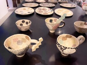 佐藤尚理さんの個展“as it always was”＠noie extent訪問＆購入した器5点