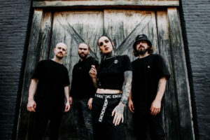 ウクライナのモダン・メタル・バンド JINJER、ニュー・アルバム『Duél』より「Fast Draw」MV公開！ | 激ロック ニュース