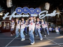 JO1 performance at Dodgers