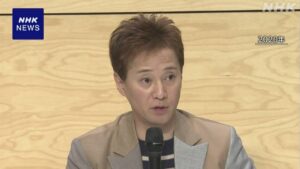 中居正広氏の代理人 フジテレビ第三者委 “性暴力認定”に反論 - nhk.or.jp