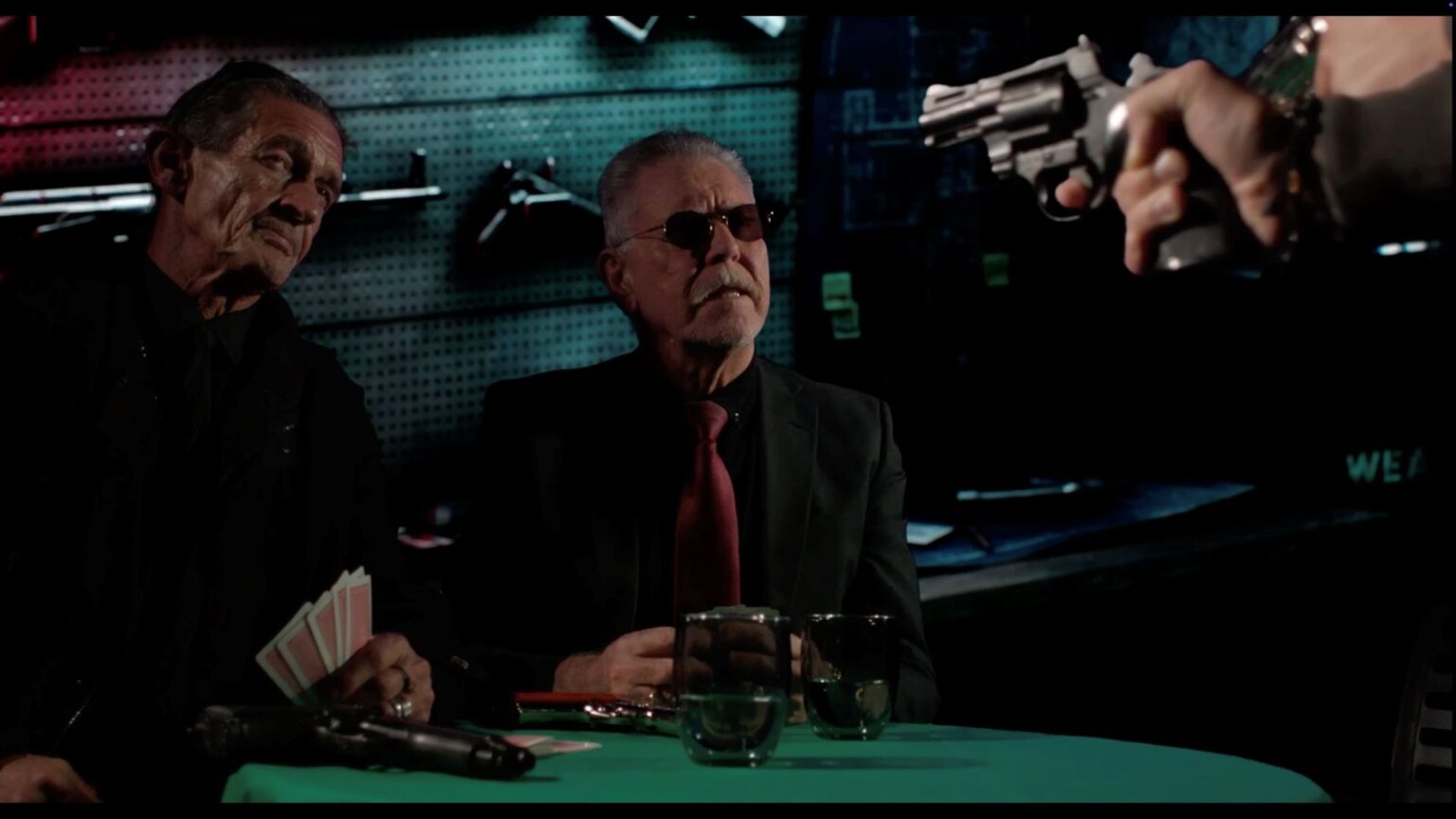 Blackmagic Design導入事例：ネオノワール短編映画「Love and Guns」の場合