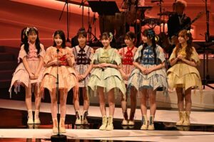 FRUITS ZIPPER「最優秀アイドルカルチャー楽曲賞」受賞に「開いた口が塞がらない」司会・森香澄との交流も明かす【MUSIC AWARDS JAPAN】 (2025年5月21日)