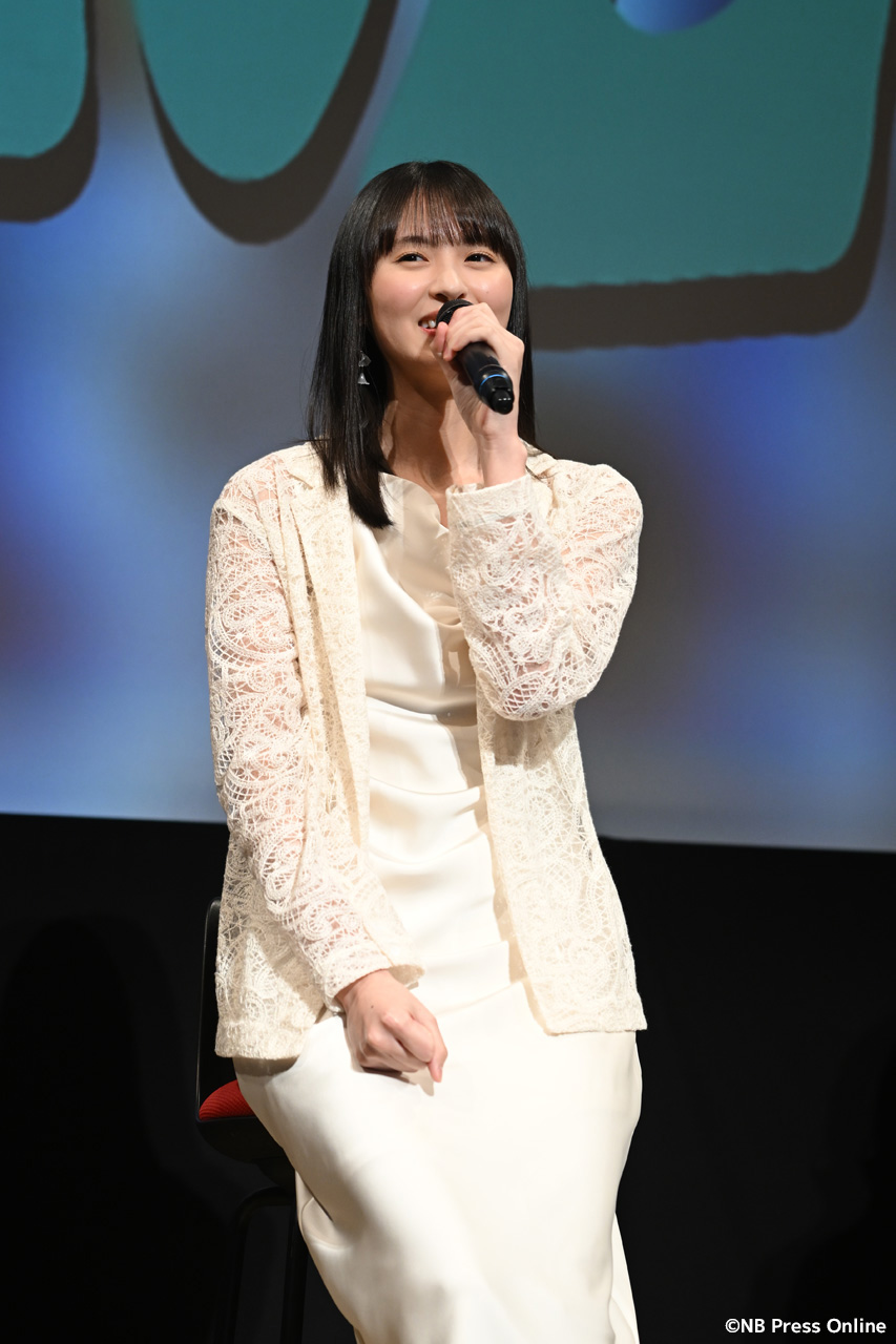 ドラマ『トラックガール２』完成発表イベント