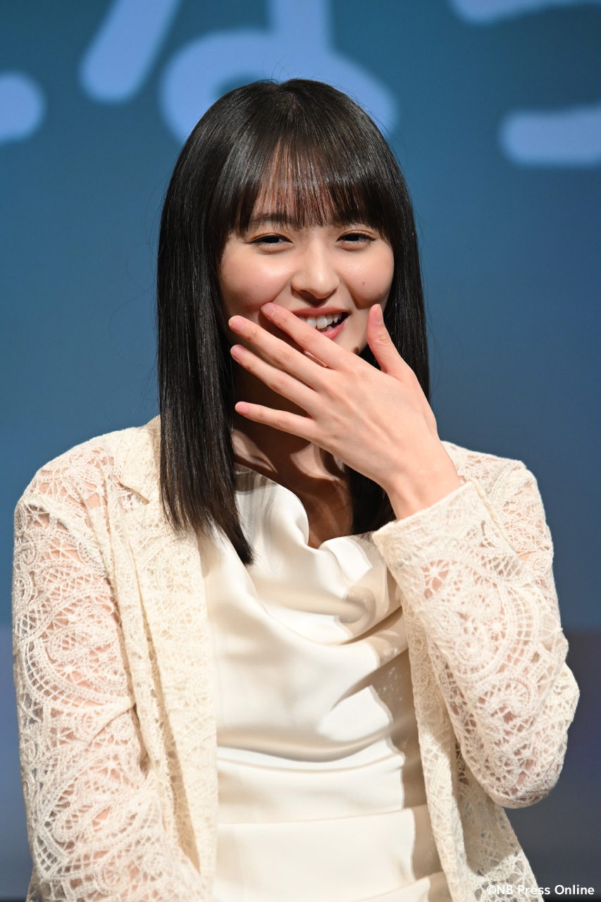 ドラマ『トラックガール２』完成発表イベント
