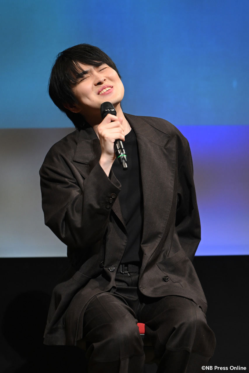 ドラマ『トラックガール２』完成発表イベント