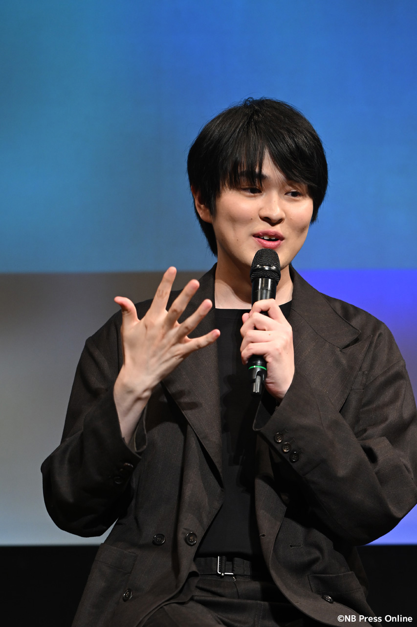 ドラマ『トラックガール２』完成発表イベント
