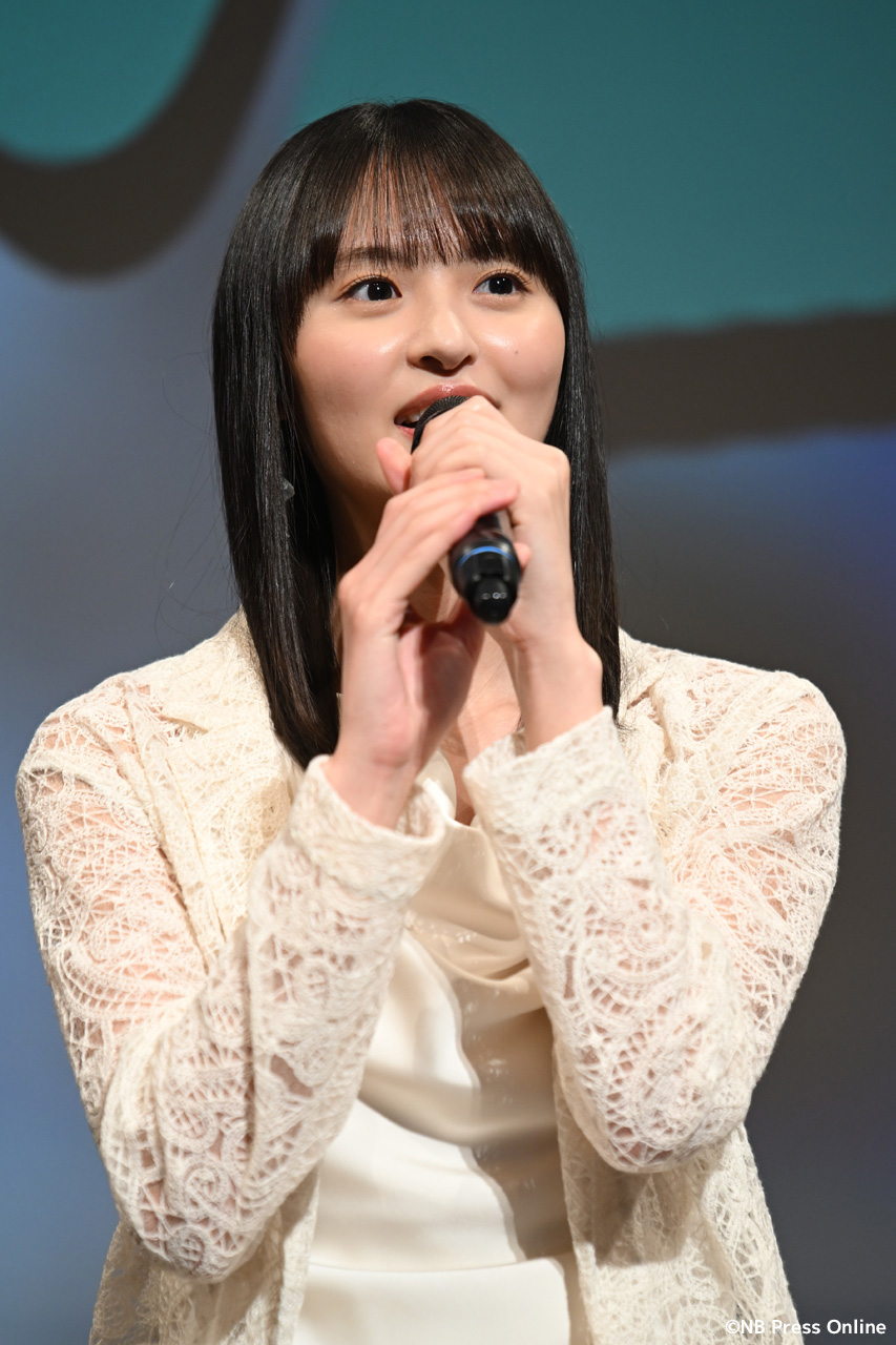 ドラマ『トラックガール２』完成発表イベント